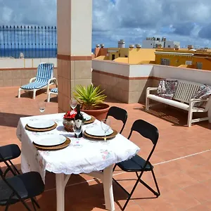 ático San Miguel Apartamento Gáldar