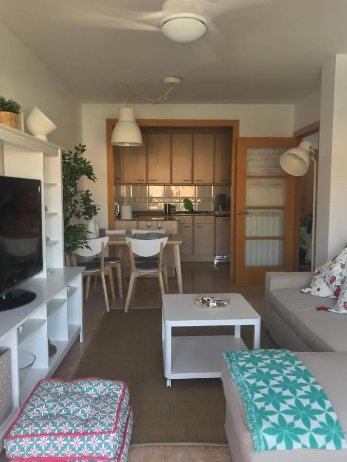 Apartamento Recien Reformado Con Vistas Al Rio Balaguer 0*,  Spain