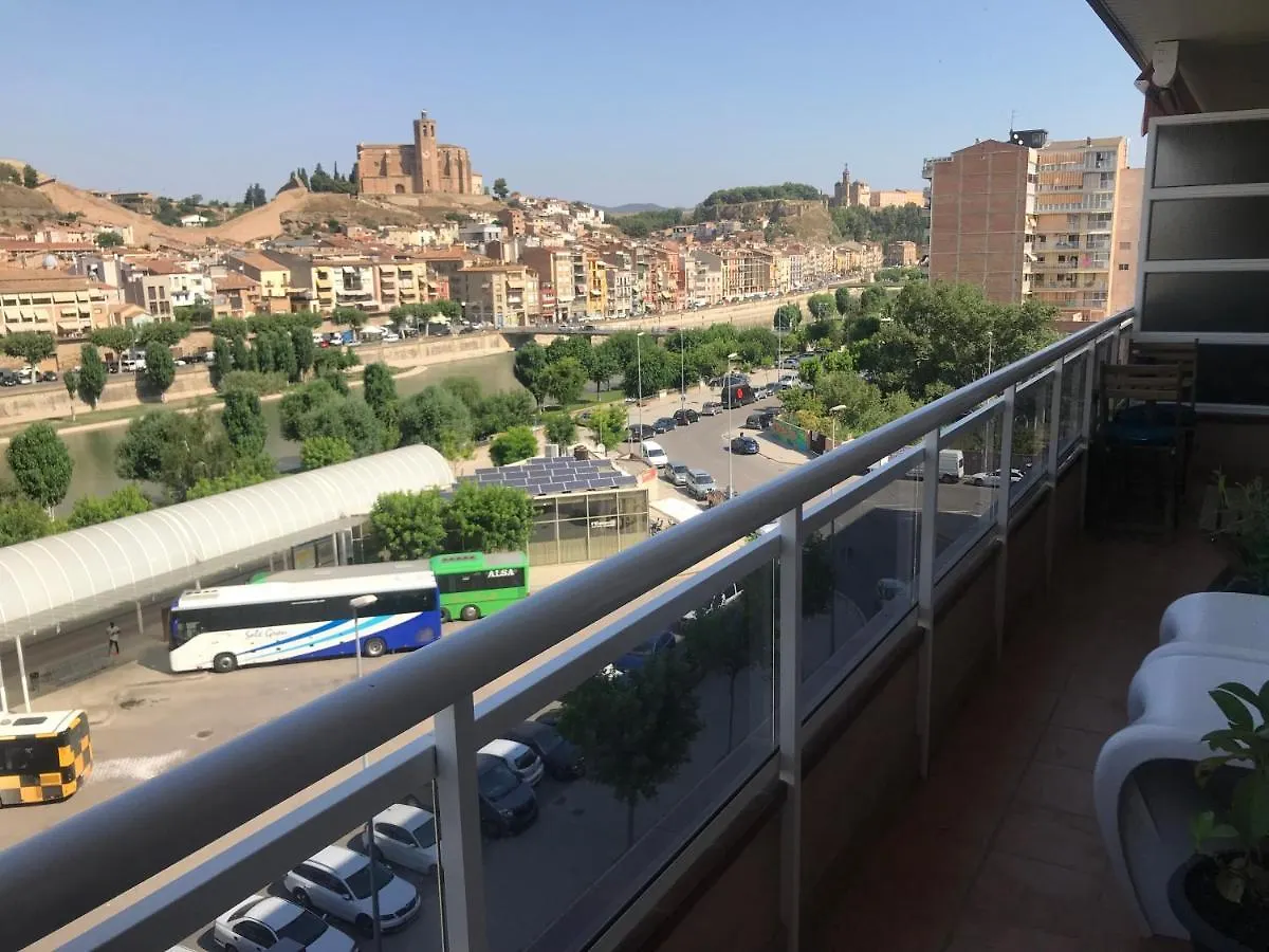 Apartamento Recien Reformado Con Vistas Al Rio Balaguer Apartment